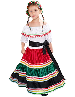 MEXICAN GIRL